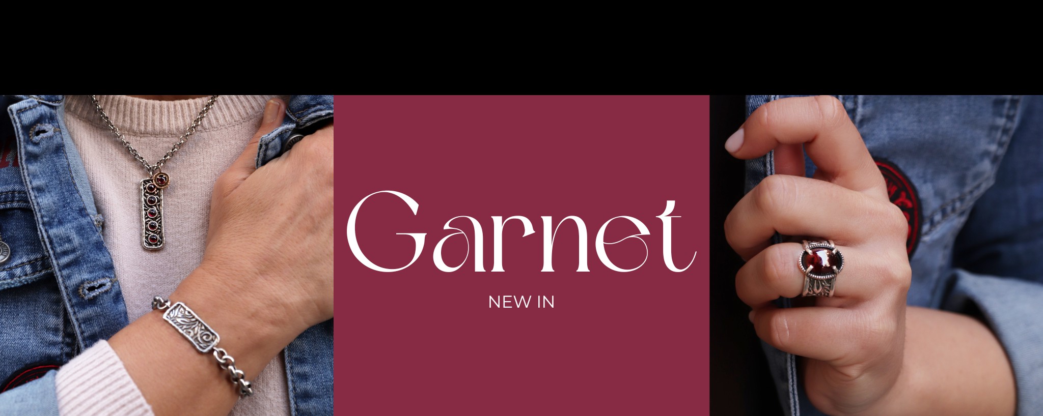 Colección Garnet