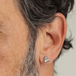 Actualités - boucles d'oreilles homme