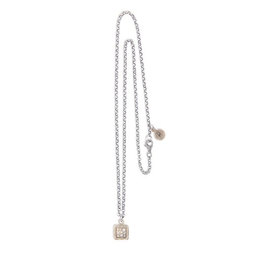 Kira 925 Silver Necklace