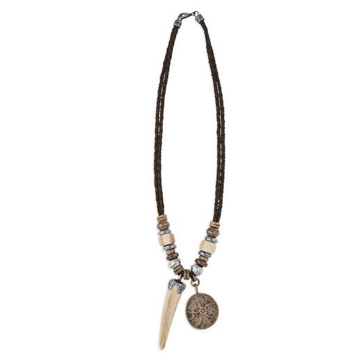 Hesse Woman Necklace