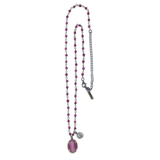 Women's Rare Rosary Necklace