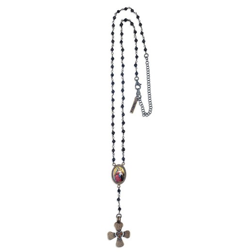 Collar Woman PLATADEPALO Royale en rosario