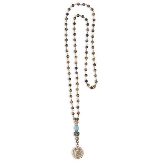 Arun rosary necklace