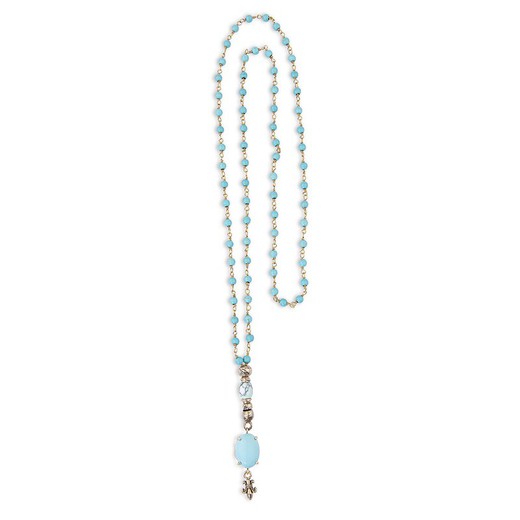 Balu rosary necklace