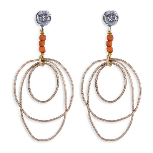 Pendientes Mujer Gibson