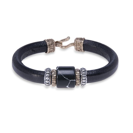 Madhur Leather Bracelet