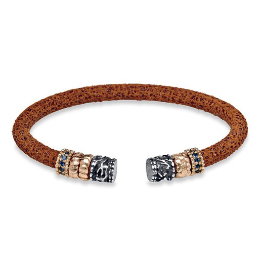 Gola leather bracelet