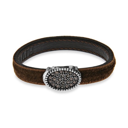 MOUNI Women's Leather Bracelet