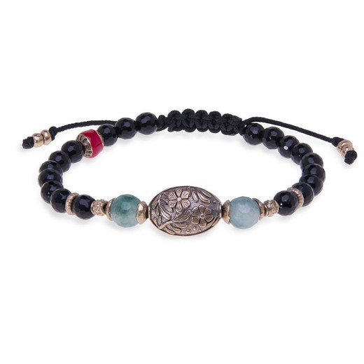 PLATADEPALO 'Beads' Selayar Bracelet