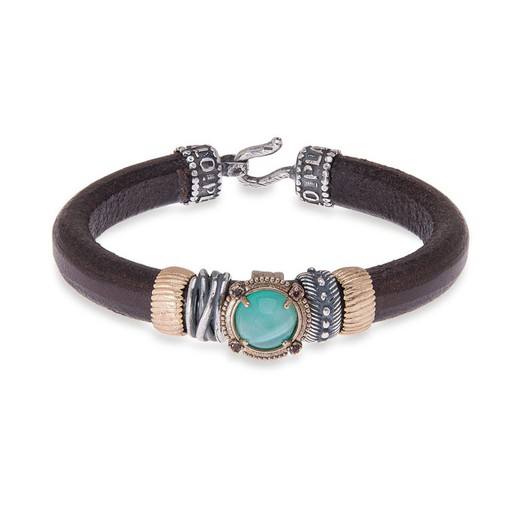 Ator Women's Leather Bracelet