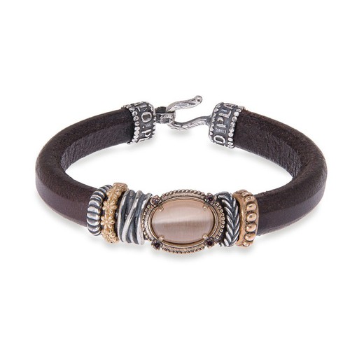 Babar Women's Leather Bracelet