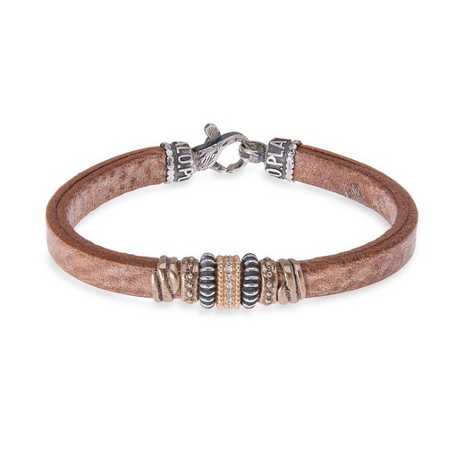 Hvar Women's Leather Bracelet