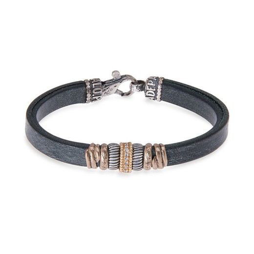 Ivar Women's Leather Bracelet
