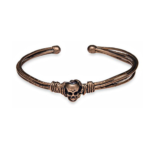 Skull Bracelet PLATADEPALO Dinagat