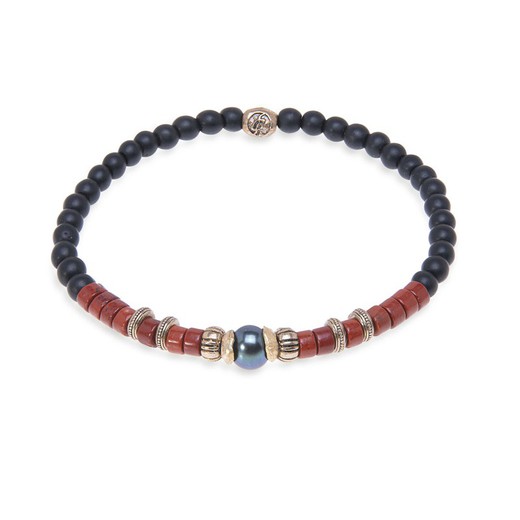 LUMUN unisex bead bracelet