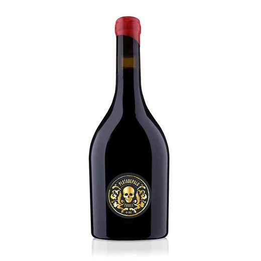 Vin rouge PLATADEPALO Ribera x 2